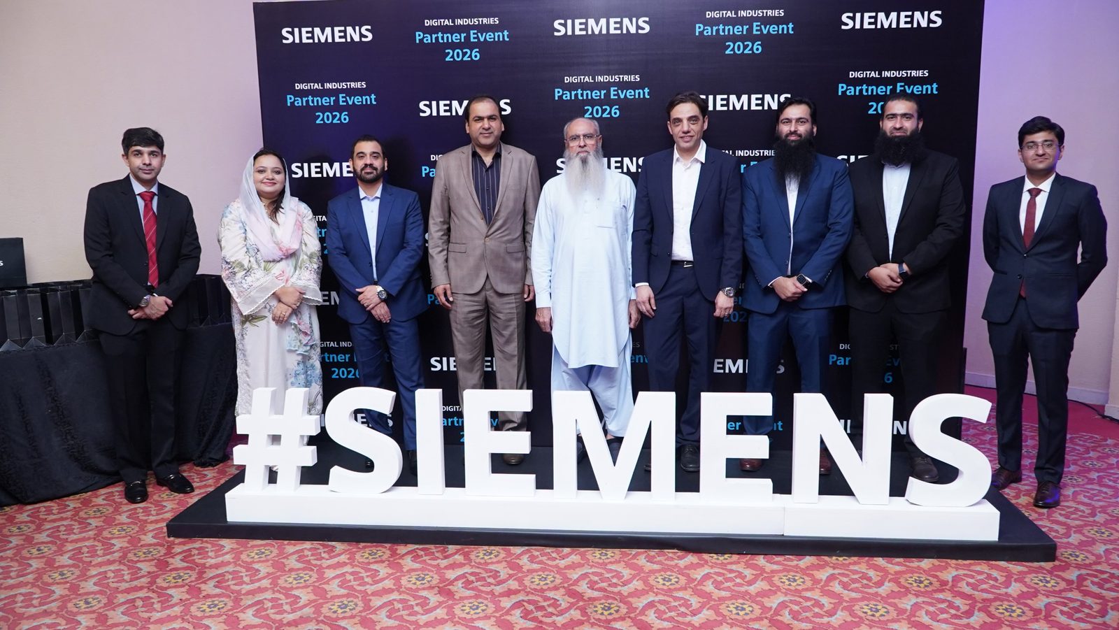 ElectroAutomates at the Siemens Digital Industries Partner Event 2026